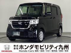 N-BOX G・EXホンダセンシング 純正メモリーナビ 両側電動スライドドア ウォークスルー パワーウインドウ 衝突軽減 フルセグTV Bモニ LED エアバッグ キーレススタート ETC スマ-トキ- オートライト DVD再生 USB 中古車画像