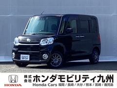タント XリミテッドSAIII メモリーナビ ETC リアカメラ 中古車画像