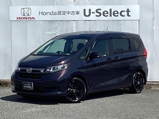 ホンダフリードアルミホイール新車外しで中古にはなりますが