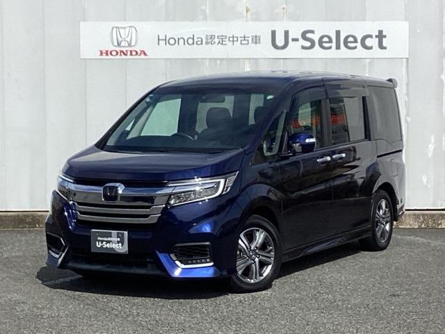 新車外し】新型ステップワゴン RP8 純正サスペンション （Yahoo