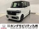 ホンダ Ｎ－ＢＯＸカスタム ターボコーディネートスタイル　ナビ　...