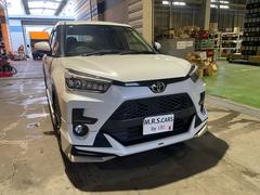 ライズ Z モデリスタエアロ/ナビ/全周囲カメラ/衝突軽減/アダプティブクルーズ/Bluetooth/フルセグ/ETC/LEDヘッド・フォグ/オートライト/オートエアコン/スマートキー 中古車画像