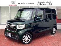 N-BOX L 純正ナビ・片側電動スライドドア・バックカメラ 中古車画像