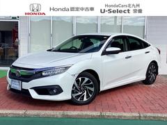 シビック セダン 純正ドラレコF・シートヒーター・ETC 中古車画像