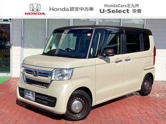 N-BOX L・ターボ 当社試乗車・純正ディスプレイオーディオ・両側電動スライドドア・バックカメラ 中古車画像
