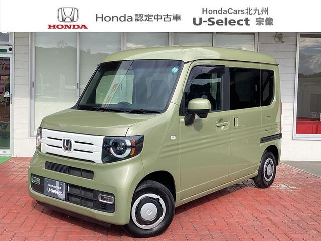 Ｎ−ＶＡＮ＋スタイル(ホンダ) ファン・ターボホンダセンシング　純正ドラレコＦ・純正ナビ・バックカメラ 中古車画像