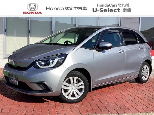 フィット(ホンダ) ホーム　ＥＴＣ・フルセグＴＶ・バックカメラ・ＤＶＤ再生 中古車画像