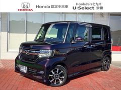 N-BOXカスタム G・Lホンダセンシング 純正ドラレコF・純正ナビ・片側電動スライドドア・バックカメラ 中古車画像