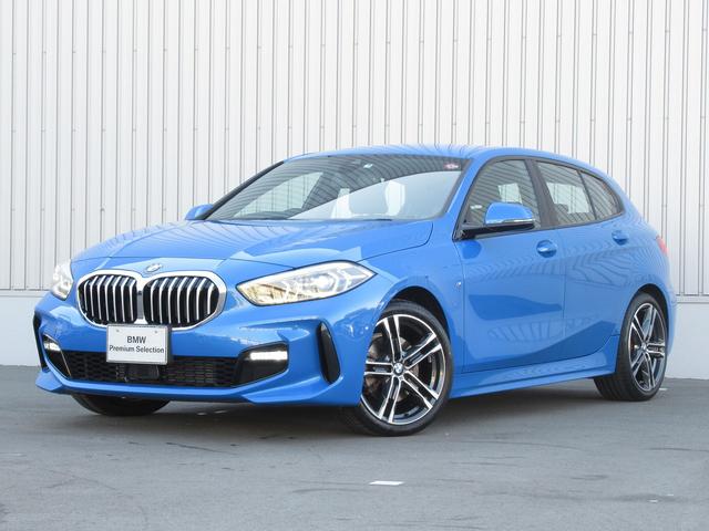 ＢＭＷ １シリーズ １１８ｄ　Ｍスポーツ　エディションジョイ＋　認定中古車