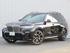 ＢＭＷ　Ｘ７　ｘＤｒｉｖｅ　３５ｄ　Ｍスポーツ　スカイラウンジ