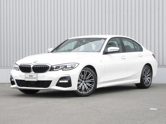 ＢＭＷ ３シリーズ ３２０ｉ　Ｍスポーツ　認定中古車　全国１年保証　電動シート　１８インチアルミホイル　追従式アクティブクルーズ　衝突軽減ブレーキ　車線逸脱システム　レーンチェンジワーニング　ＬＥＤヘッドライト　ＥＴＣ内臓ミラー　パドルシフト