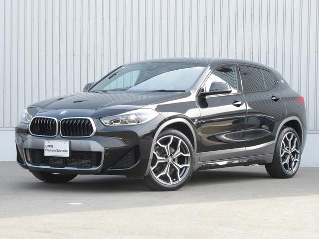 Ｘ２(BMW) ｓＤｒｉｖｅ　１８ｉ　ＭスポーツＸ　ハイラインパック　認定中古車　全国１年保証　１９インチアルミホイル 中古車画像