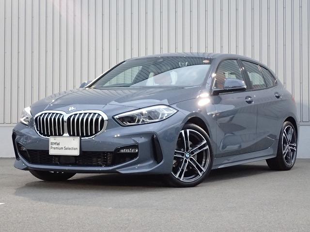 1シリーズ(BMW) 118i Mスポーツ 電動ガラスサンルーフ 認定中古車 全国2年保証 18インチアルミホイル プラスパッケージ レザーシート 衝突軽減ブレーキ 車線逸脱システム 追従式クルーズコントロール レーンチェンジワーニング 電動シート Bluetooth接続 中古車画像