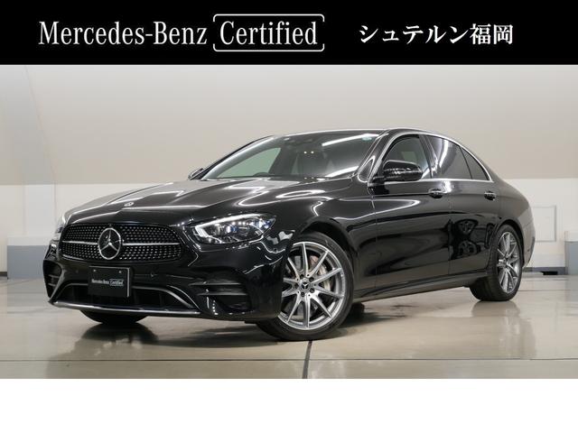 メルセデス・ベンツ Ｅクラス Ｅ３００ スポーツ エクスクルーシブＰ 元デモカーの中古車｜グーネット中古車