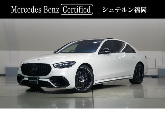 メルセデスAMG S AMG 2023年モデル S 63 E PERFORMANCE メルセデスAMG S AMG 2023年モデル S 63 E PERFORMANCE