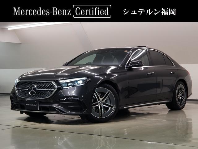 Ｅクラス(メルセデス・ベンツ) Ｅ２２０ｄ　アバンギャルド　ＡＭＧラインパッケージ　アドバンスドＰＫＧ　デジタルインテリアＰＫＧ　レザーエクスクルーシブＰＫＧ　パノラミックスライディングルーフ　ドライブレコーダー　オートクルーズコントロール　全周囲カメラ 中古車画像