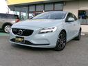 ボルボ Ｖ４０ Ｔ３　キネティック　衝突軽減ブレーキ　レーンキー...