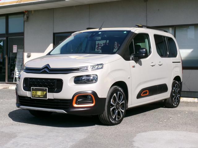 CITROEN BERLINGO SHINE BLUE HDI XTR PACK