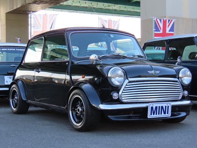 ローバー ＭＩＮＩ