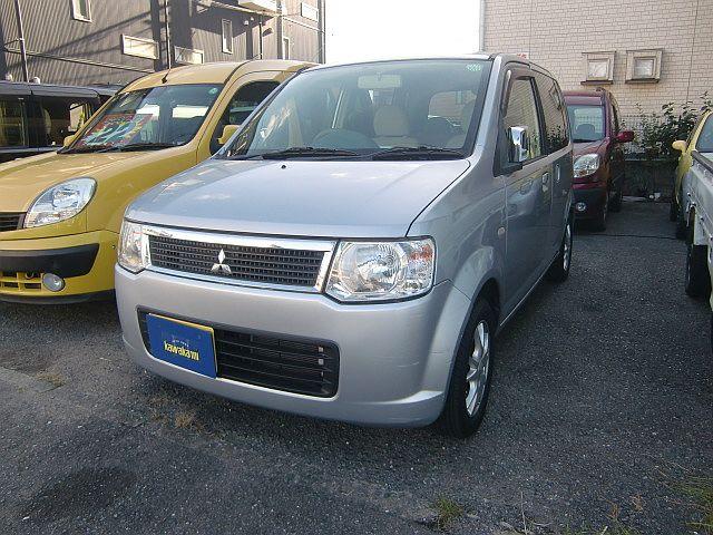 MITSUBISHI EK WAGON MS