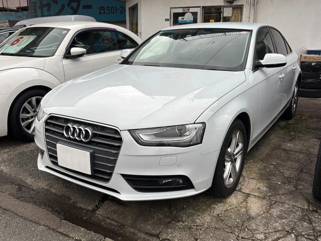 Ａ４(アウディ) 中古車画像