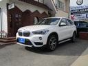 ＢＭＷ Ｘ１ ｓＤｒｉｖｅ　１８ｉ　ｘライン　純正ナビバックカメ...