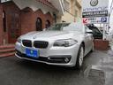 ＢＭＷ ５シリーズ ５２３ｉラグジュアリー　後期純正ナビバックカ...