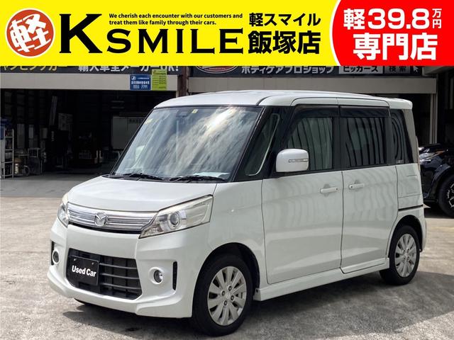 ＸＳ　両側スライド片側電動スライドドア　ナビ　ＤＶＤ再生　ＥＴＣ　アイドリングストップ　横滑り防止機能　ＨＩＤヘッドライト　アルミホイール