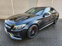 MERCEDES AMG C-CLASS