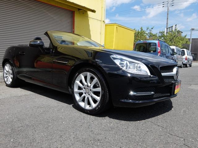 ＳＬＫ（メルセデス・ベンツ）の中古車を探すなら【グーネット】～3ページ目～