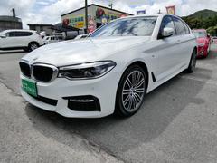 ＢＭＷ　５シリーズ　５２３ｄ　Ｍスポーツ　純正ＨＤＤナビ　地デジフルセグＴＶ