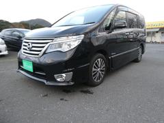 日産　セレナ　ハイウェイスター　Ｖセレ＋セーフティ　ＳＨＶ　Ａセフ