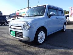 アルトラパンショコラ X 純正CD・ラジオデッキ、ショコラ専用シート、ドライブレコーダー前後タイプ、アイドリングストップ、インテリジェントキー、ETC、ベンチタイプシート、純正アルミホイール 中古車画像