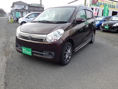 ミラカスタム RS 社外CDデッキ、キーレスエントリー、ベンチタイプシート、ディスチャージヘッドライト、社外アルミホイール、電動格納ドアミラー 中古車画像