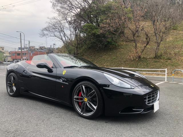 フェラーリ カリフォルニア