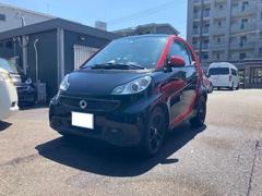 スマートフォーツークーペ ターボ ETC スペアキー付 中古車画像
