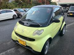 スマートクーペ  セミAT エアコン ETC アルミホイール CD 中古車画像