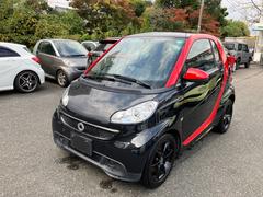 スマートクーペ  フォーツー エディションシャープレッド 中古車画像