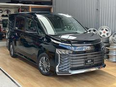 ヴォクシー S-G 2.0 7人乗り 純正10.5ナビTV テレビKIT 後席フリップダウンモニター ドライブレコーダー ETC 両側パワースライドドア スマートキー プッシュスタート オートライト LEDライト 中古車画像