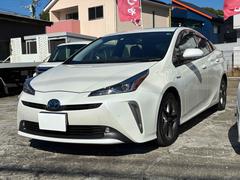 プリウス Aツーリングセレクション ドライブレコーダー クリアランスソナー レーンアシスト オートクルーズコントロール パークアシスト 衝突被害軽減システム 全周囲カメラ ナビ TV アルミホイール オートマチックハイビーム 中古車画像