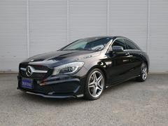 メルセデス・ベンツ　ＣＬＡクラス　ＣＬＡ１８０　ＡＭＧライン　ＡＣＣ　純正ナビ