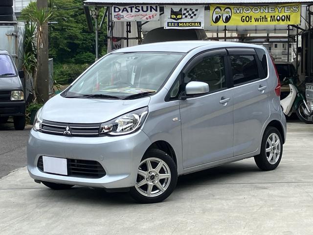 Ｇ　／純正バックカメラ／スマートキー／プッシュスタートボタン／アイドリングストップ／ＥＴＣ車載器／タッチパネルオートエアコン／社外アルミホイール／新タイヤ・ＣＶＴ／電格ミラー