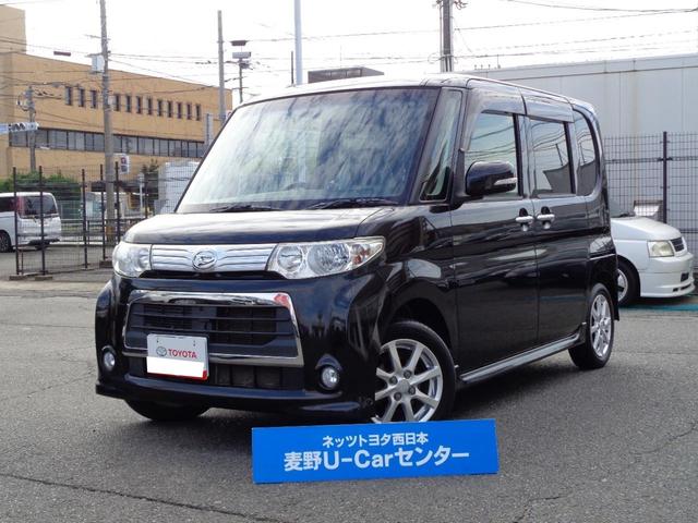 中古車126台】タント カスタムXスペシャル(ダイハツ) | 40万台から