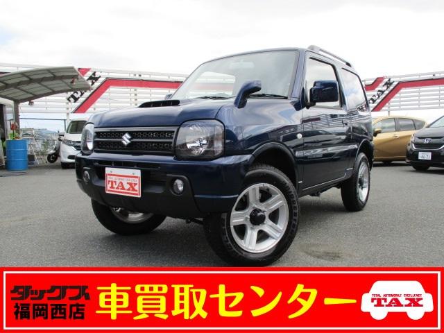 XC 5速MT キーレス 4WD ターボ車 届出済未使用車(1枚目)