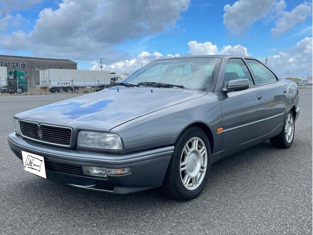 クアトロポルテ(マセラティ) Ｖ６　２．８ 中古車画像