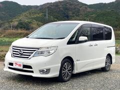 日産　セレナ　ハイウェイスター　Ｖセレ＋セーフティ　ＳＨＶ　Ａセフ