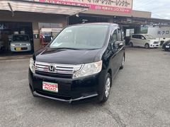 ステップワゴン G Lパッケージ リヤドア左右パワースライドドアスライドドア 中古車画像