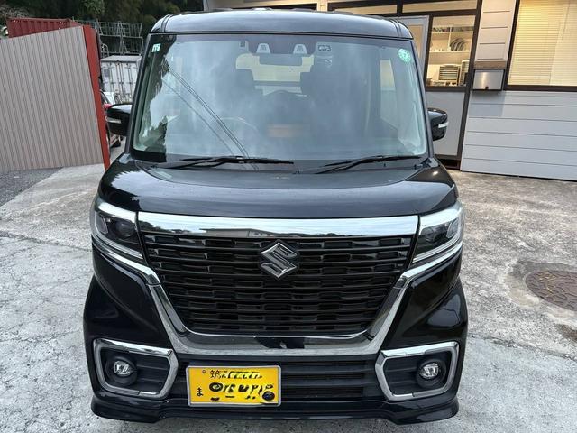 スペーシアカスタム ハイブリッドXSターボ(1枚目)