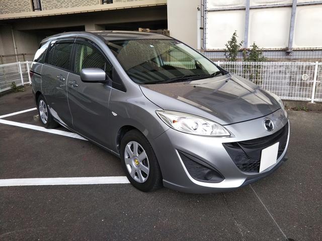マツダプレマシーの中古車を探すなら グーネット中古車 福岡県の中古車情報
