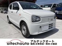 スズキ　アルト　ＶＰ　４ＷＤ　レーダーブレーキサポート　ＡＴ車